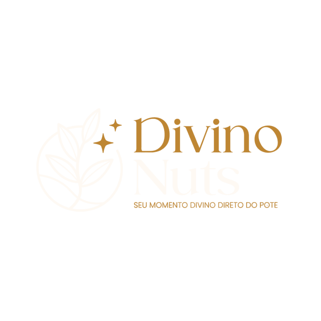 Logo da Divino Nuts